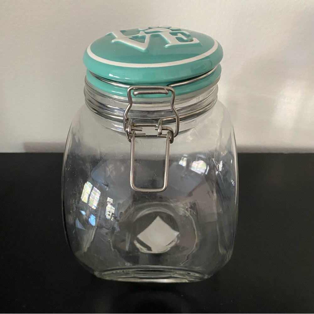 Global Amici Pet Treat Jar